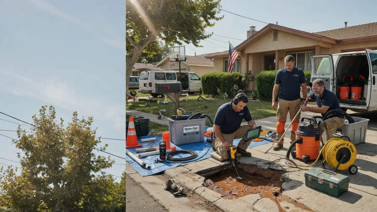 Slab Leak Repair in Molena, GA near me